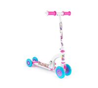 Unicorn My First Scooter Kids Toddler Infant Push Folding Converts 4 to 2 Wheels