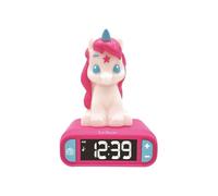Unicorn Night Light Radio Alarm Clock
