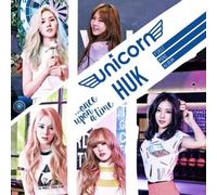 UNICORN - [ONCE UPON A TIME] 1st Mini Album CD+Photo Book K-POP Sealed