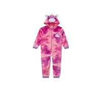 Unicorn Onesie With 3D Horn Squishmallows Pink 9-10 Years