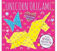Unicorn Origami: 1