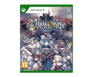 Unicorn Overlord - Jeu Xbox Series X