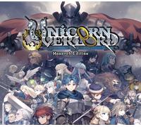 Unicorn Overlord Monarch Edition US Nintendo Switch CD Key