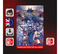 Unicorn Overlord - Standard Edition (Nintendo Switch) Standard (Nintendo Switch)