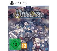 Unicorn Overlord (PlayStation 5) PlayStation 5 Standard (Sony Playstation 5)