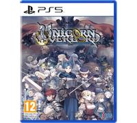 Unicorn Overlord with Artbook and Card Game (PS5)