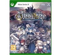 Unicorn Overlord with Artbook and Card Game (Xbox Series X)