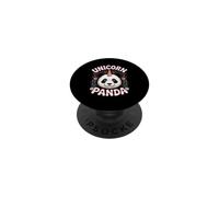 Unicorn Panda Pandacorn Kawaii Cute Magic PopSockets Adhesive PopGrip