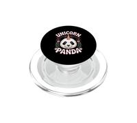 Unicorn Panda Pandacorn Kawaii Cute Magic PopSockets PopGrip for MagSafe