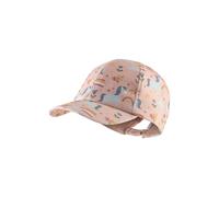 Unicorn Pattern Girls' Baseball Cap Sterntaler Rose 51/53 cm