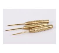Unicorn Phase 2 Purist Barrels John Lowe Tungsten Golden Gripper Shafts 21/23g
