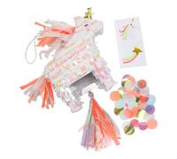 Unicorn Piñata Multicoloured one size