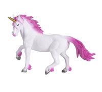Unicorn Pink Fantasy Toy Figure 11cm Height Approx Mojo Fun 387297
