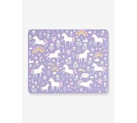 UNICORN Place Mat for Girls, A Little Lovely Company lavender