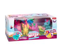 Unicorn Play Set Unicorns with Playground and Accessories - Colourful Toy