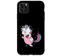 Unicorn playing Rugby or Football Case for iPhone 11 Pro Max