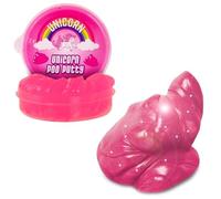 Unicorn Poo -moulded, shaped, stretched & squishy