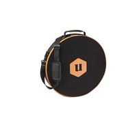 Unicorn Portable Darts On Tour Kit | Dartboard Bag with Adjustable Strap, Door Mounting Kit, Round Oche Mat & Ochemate Measure | Water Repellant Polyester | Black | Board not Included