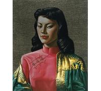 Unicorn Posters A1 POSTER (33/24 inch) (84/60 cm) - Tretchikoff Miss Wong