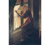 Unicorn Posters A2 POSTER (24/16.5 inch) (60/42cm) - Balthus lady abdy 1935(1)
