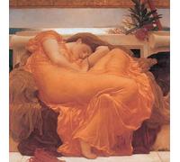 Unicorn Posters A2 POSTER (24/16.5 inch) (60/42cm) - Leighton Flaming June big