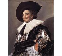 Unicorn Posters A2 POSTER (24/16.5 inch) (60/42cm) - The Laughing Cavalier WGA