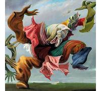 Unicorn Posters A3 POSTER (16.7/11.8 inch) (42/30 cm) - Max ernst Fireside Angel Triumph of Surrealism 1937