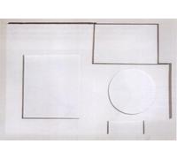 Unicorn Posters A4 POSTER (11.8/8.3 inch) (30/21 cm) - 384 (ben nicholson) 1934 relief