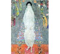 Unicorn Posters A4 POSTER (11.8/8.3 inch) (30/21 cm) - Gustav Klimt Portrait of Elizabeth Lederer 1914