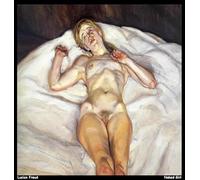 Unicorn Posters A4 POSTER (11.8/8.3 inch) (30/21 cm) - lucian freud naked girl 11016854846 o(1)
