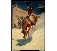Unicorn Posters A4 POSTER (11.8/8.3 inch) (30/21 cm) - n c wyeth bronco buster jpb 14919177476 o(1)
