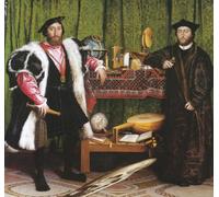 Unicorn Posters A4 POSTER (11.8/8.3 inch) (30/21 cm) - The Ambassadors by Hans Holbein the Younger