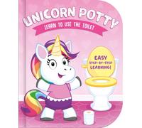 Unicorn Potty : Learn to Use the Toilet