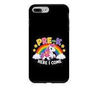 Unicorn Pre-K Here I Come Back to School Girls Kids Case for iPhone 7 Plus/8 Plus