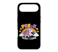 Unicorn Pre-K Here I Come Back to School Girls Kids Case for iPhone Air