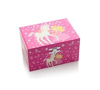 Unicorn Princess Musical Jewellery Box - P5664