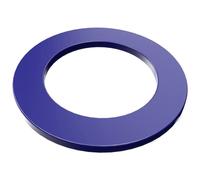 Unicorn Pro Dartboard Surround PDC Standard Heavy Duty Board Ring Red/Blue/Black