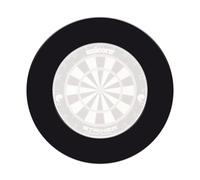Unicorn Darts Professional Heavy Duty Dartboard Surround - Black
