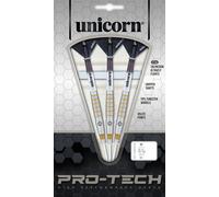 UNICORN SIGMA 900 STABILITY 90% TUNGSTEN STEEL TIP DARTS SET 25g
