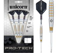 Unicorn Protech Style 2 Darts Set 21g 23g 25g grams Tungsten