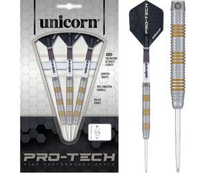 Unicorn Protech Style 3 Darts Set 21g 23g 25g grams Tungsten