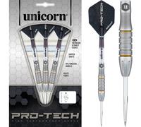 Unicorn Protech Style 5 Darts Set 23g 25g 27g grams Tungsten