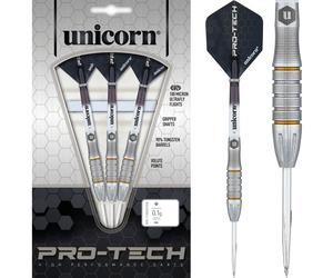 Unicorn Protech Style 5 Darts Set 23g 25g 27g grams Tungsten