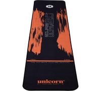 Unicorn Protective Darts Mat | 300 cm x 65.5 cm | Non Slip Rubber Backed Carpet | Regulation Steel Tip Oche Throwing Line | Eclipse Ultra 2.0