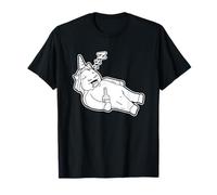 Unicorn Rainbow Unstable Drunk Unicorns T-Shirt