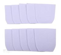 Unicorn Replacement Filter for Einhell Power X-Change TE-VC Li-Solo & TE-HV 18/06 Li-Solo Battery Vacuum Cleaner, Washable & Reusable, High Absorbency, Pack of 4