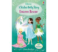 Unicorn Rescue: A Magic Dolls Story by Heather Burns (English) Paperback Book