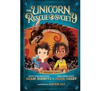 Unicorn Rescue Society: The Basque Dragon, The: 2