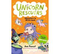 Unicorn Rescuers: Adventure in Witch Land