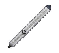 Unicorn Darts Set | Ross 'Smudger' Smith | 80% Natural Tungsten Barrels with Laser Etched Logo Hallmark | Steel Tip | 22 g